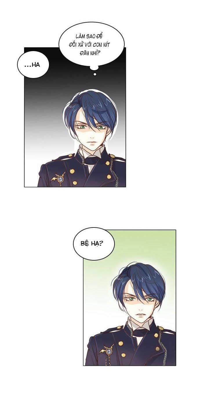 Tiểu Công Chúa Là Người Mai Mối 8 trang 16