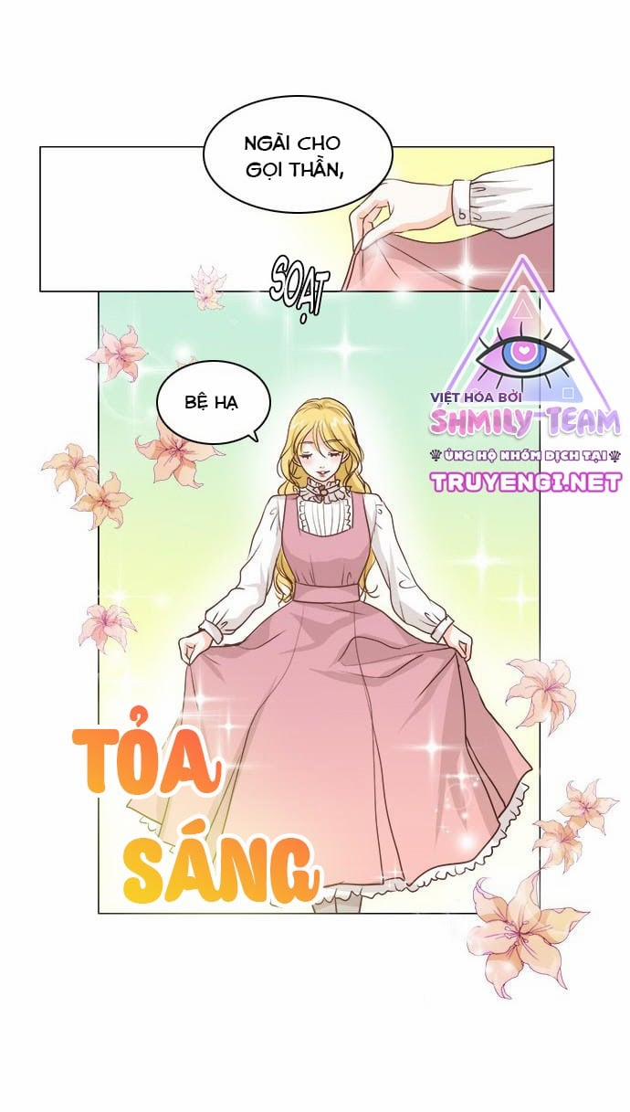 Tiểu Công Chúa Là Người Mai Mối 8 trang 21