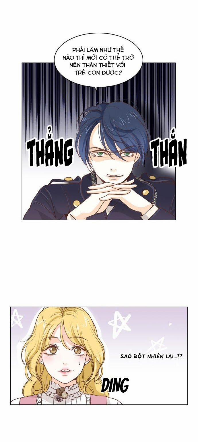 Tiểu Công Chúa Là Người Mai Mối 8 trang 22