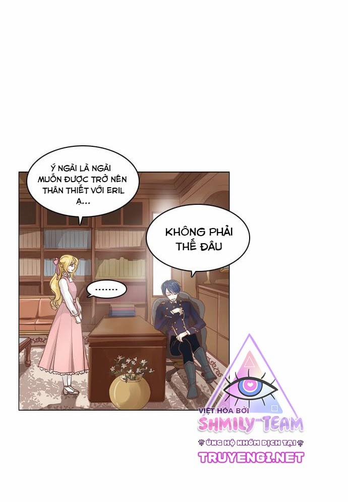 Tiểu Công Chúa Là Người Mai Mối 8 trang 23