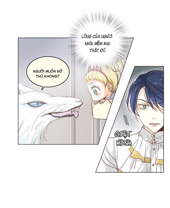 Tiểu Công Chúa Là Người Mai Mối 8 trang 36