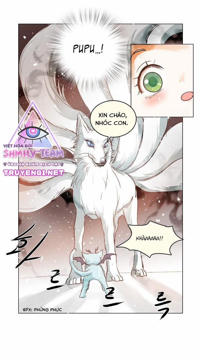 Tiểu Công Chúa Là Người Mai Mối 8 trang 41