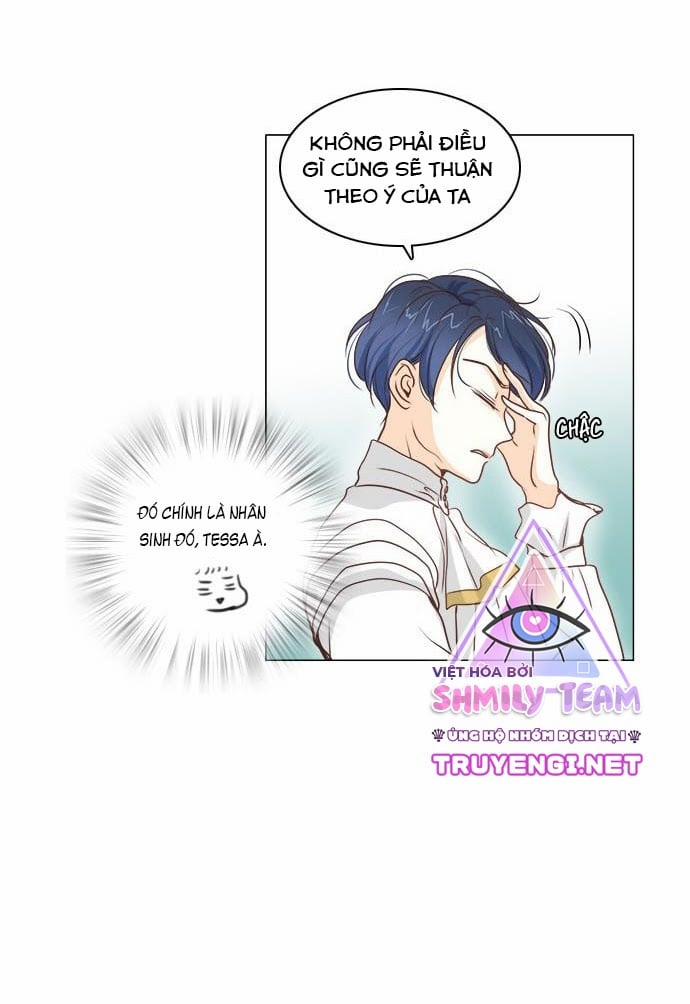 Tiểu Công Chúa Là Người Mai Mối 8 trang 48