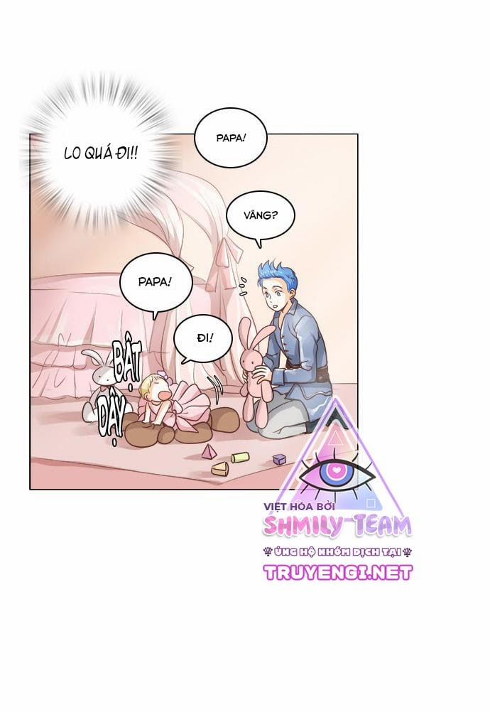Tiểu Công Chúa Là Người Mai Mối 8 trang 52