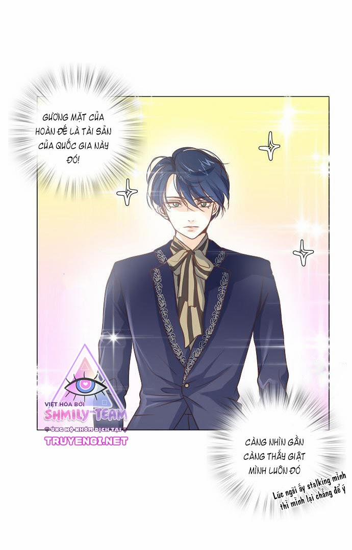 Tiểu Công Chúa Là Người Mai Mối 9 trang 12