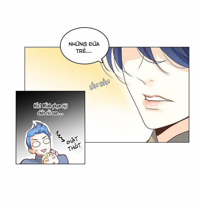 Tiểu Công Chúa Là Người Mai Mối 9 trang 18