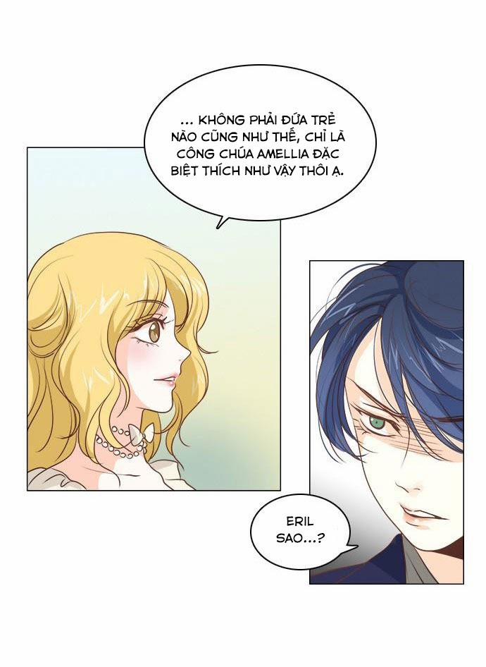 Tiểu Công Chúa Là Người Mai Mối 9 trang 20