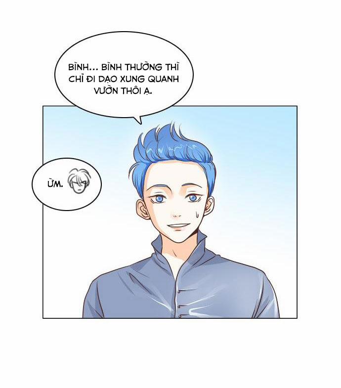 Tiểu Công Chúa Là Người Mai Mối 9 trang 31