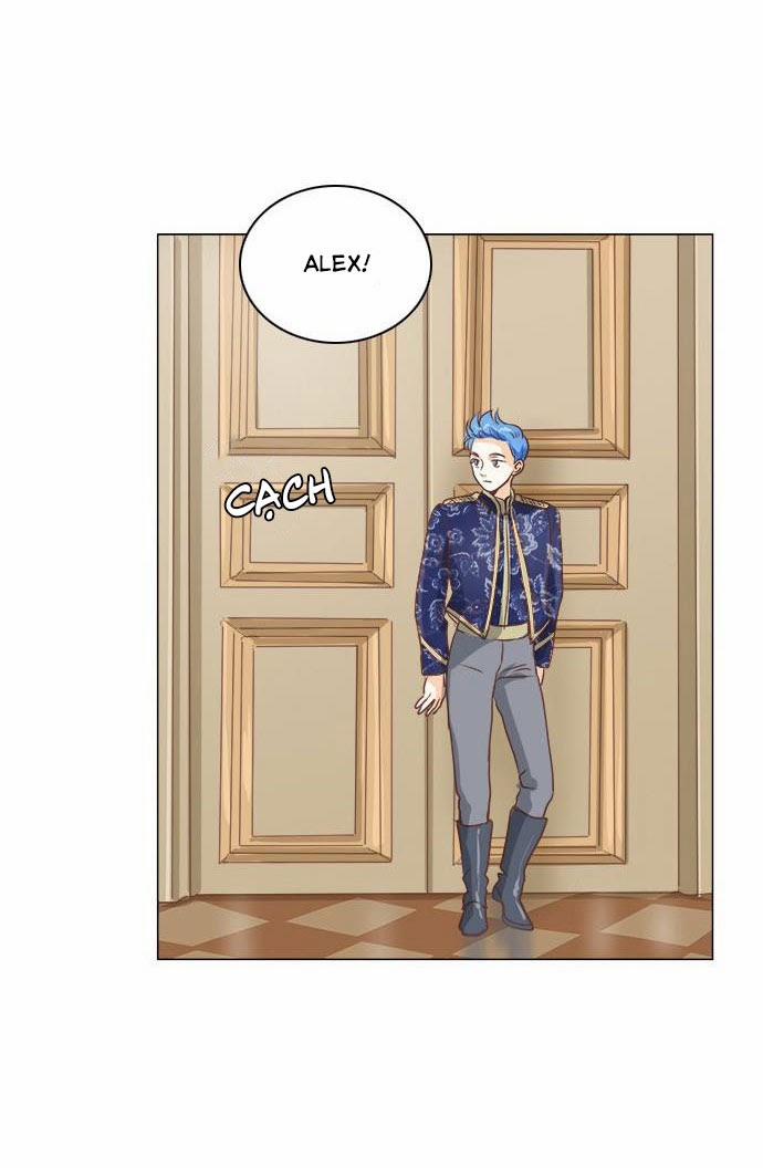 Tiểu Công Chúa Là Người Mai Mối 9 trang 48