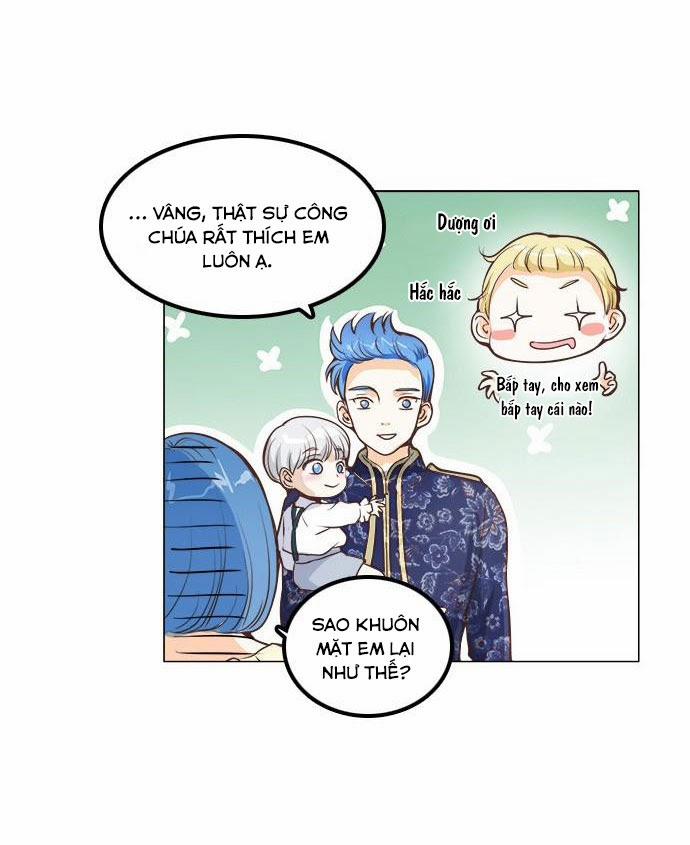 Tiểu Công Chúa Là Người Mai Mối 9 trang 52