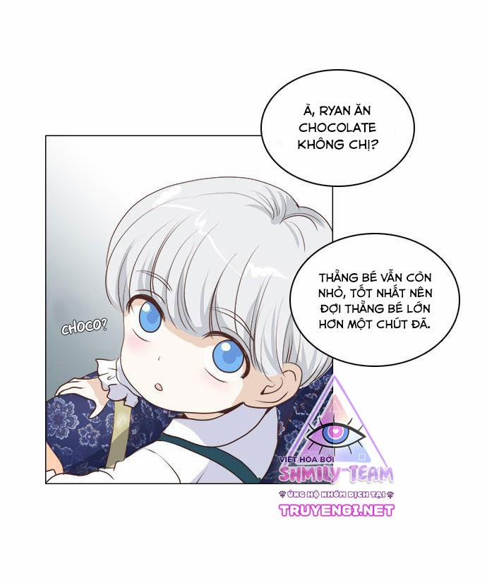 Tiểu Công Chúa Là Người Mai Mối 9 trang 53