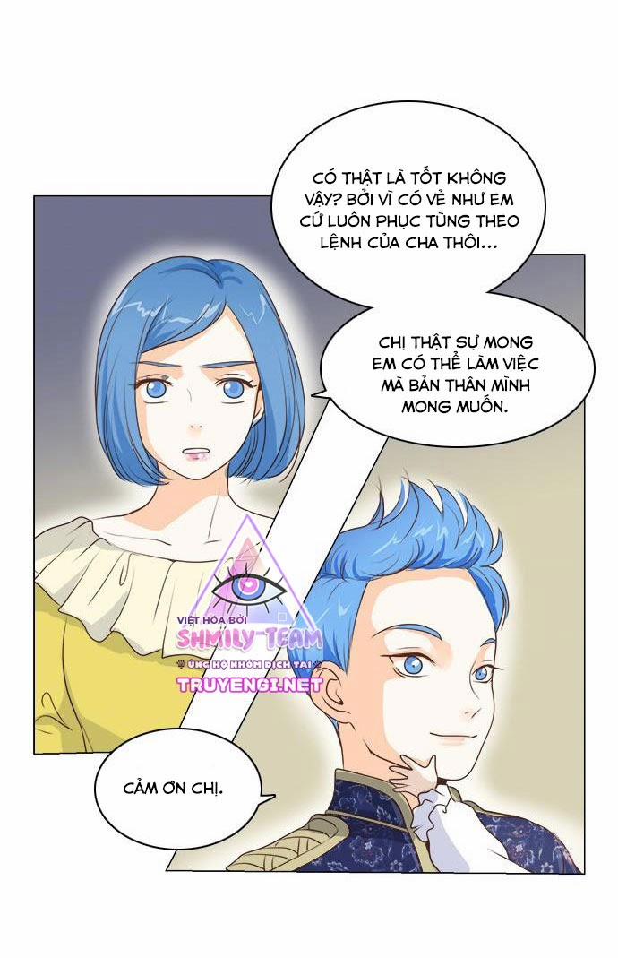 Tiểu Công Chúa Là Người Mai Mối 9 trang 56