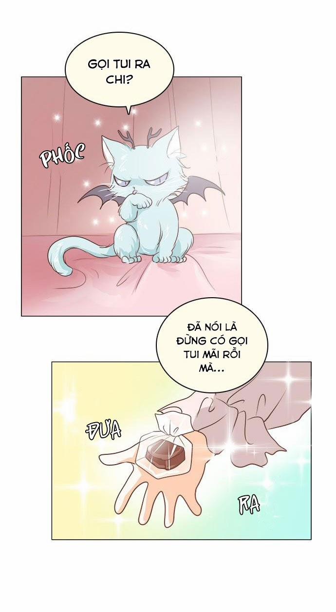 Tiểu Công Chúa Là Người Mai Mối 9 trang 69