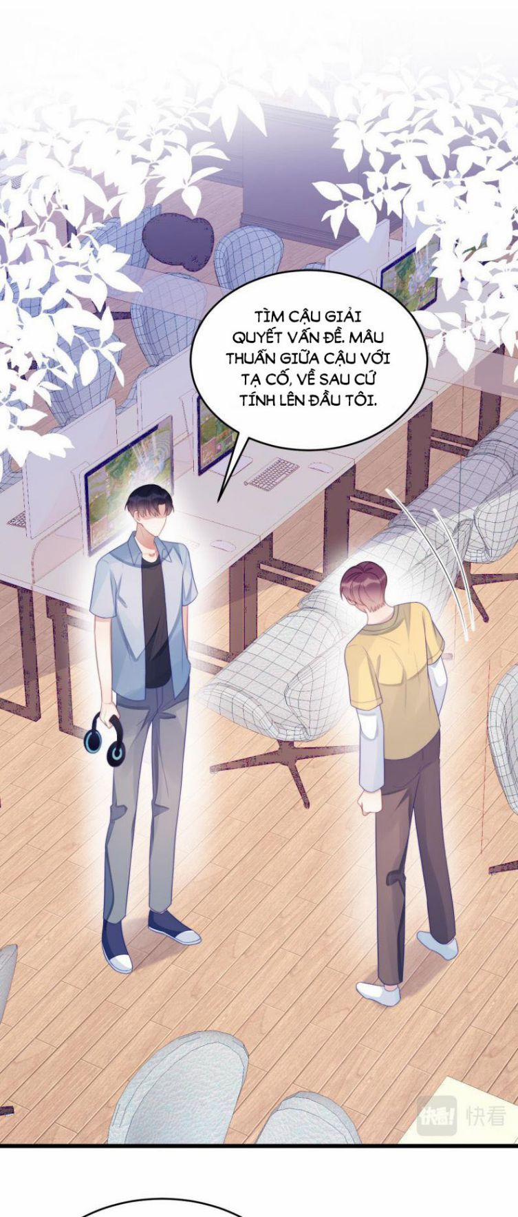 Tiểu Dã Miêu Của Học Bá Thật Trêu Người 44 trang 1