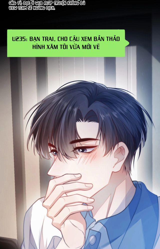Tiểu Dã Miêu Của Học Bá Thật Trêu Người 5 trang 12