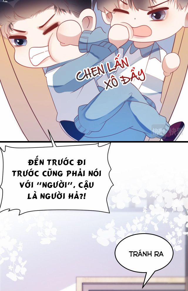 Tiểu Dã Miêu Của Học Bá Thật Trêu Người 5 trang 22