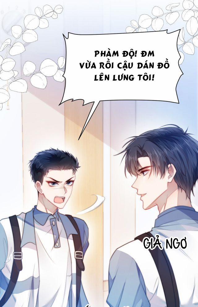 Tiểu Dã Miêu Của Học Bá Thật Trêu Người 5 trang 30