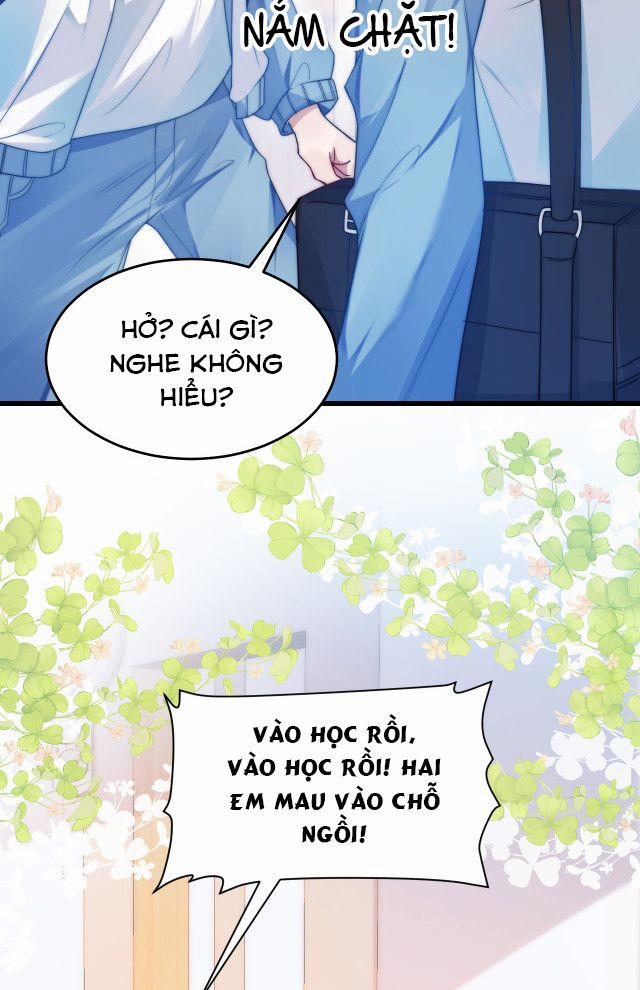 Tiểu Dã Miêu Của Học Bá Thật Trêu Người 5 trang 31