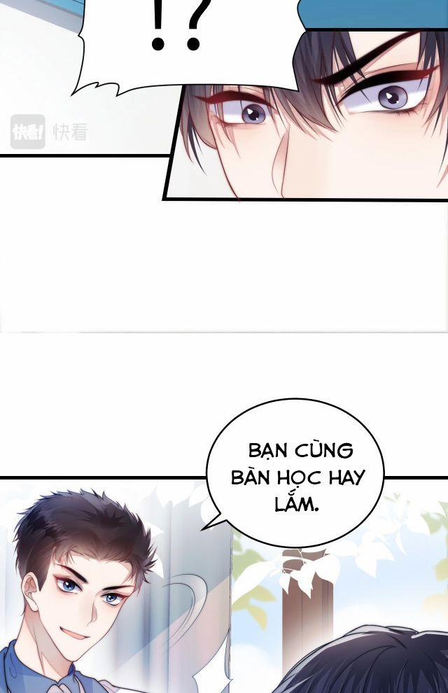 Tiểu Dã Miêu Của Học Bá Thật Trêu Người 5 trang 41