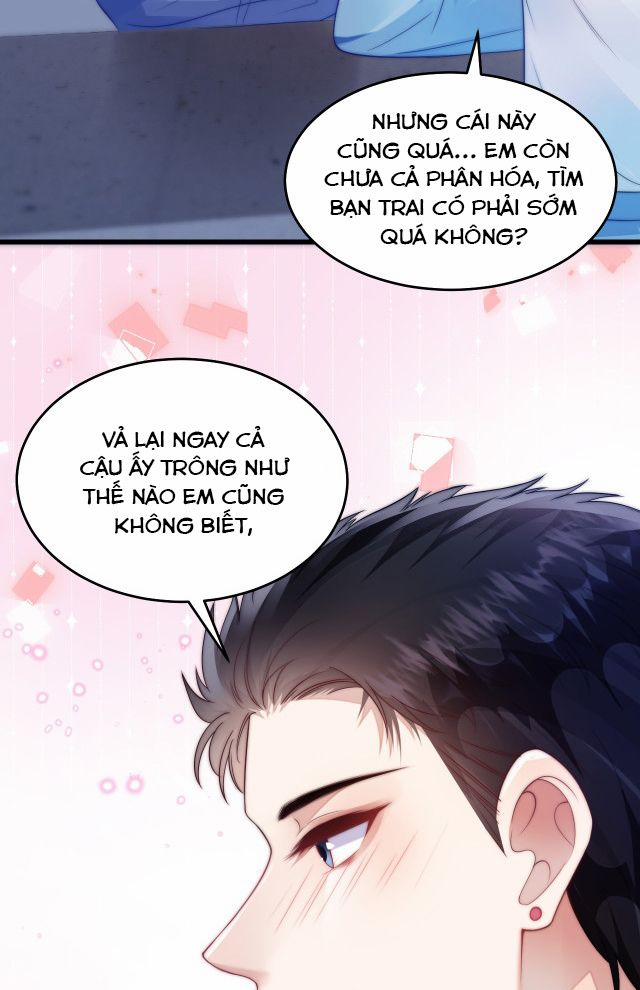 Tiểu Dã Miêu Của Học Bá Thật Trêu Người 5 trang 5