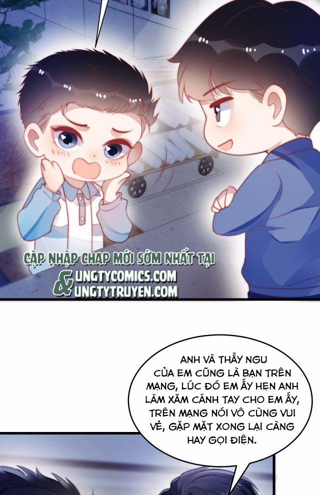 Tiểu Dã Miêu Của Học Bá Thật Trêu Người 5 trang 7