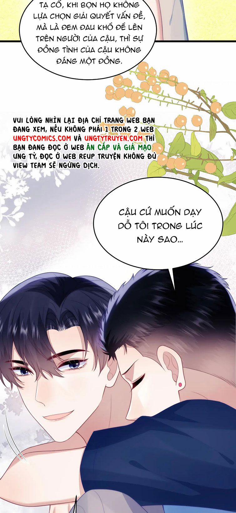 Tiểu Dã Miêu Của Học Bá Thật Trêu Người 52 trang 13