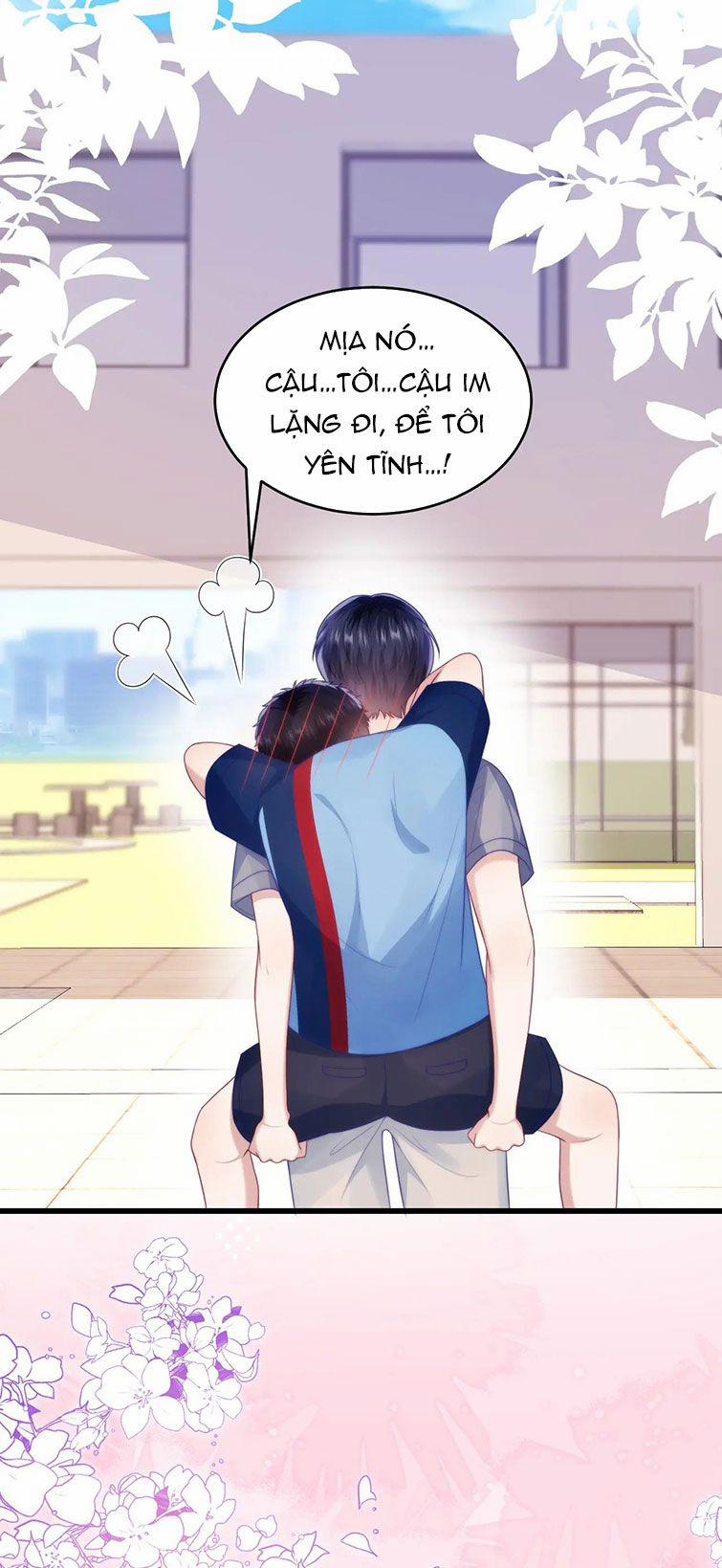 Tiểu Dã Miêu Của Học Bá Thật Trêu Người 52 trang 16