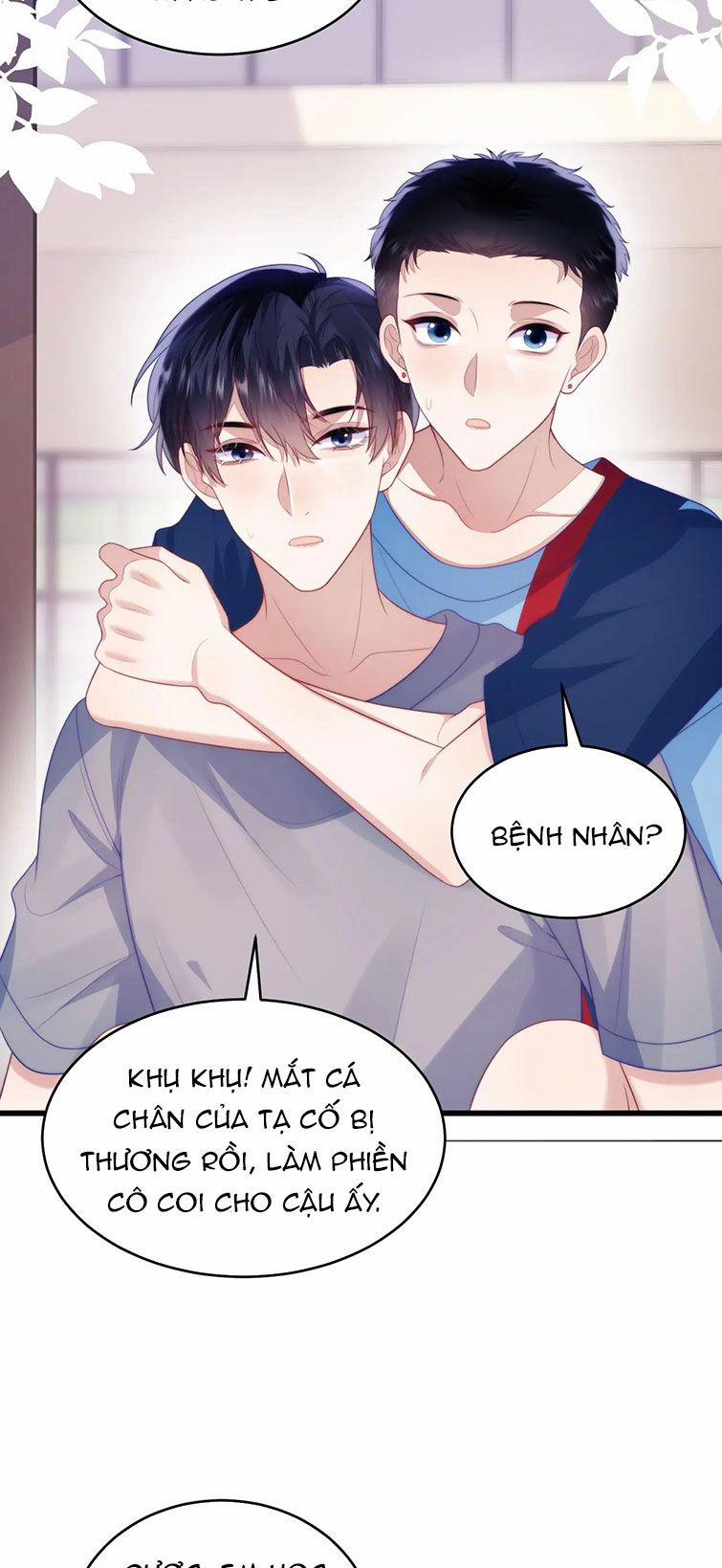 Tiểu Dã Miêu Của Học Bá Thật Trêu Người 52 trang 18