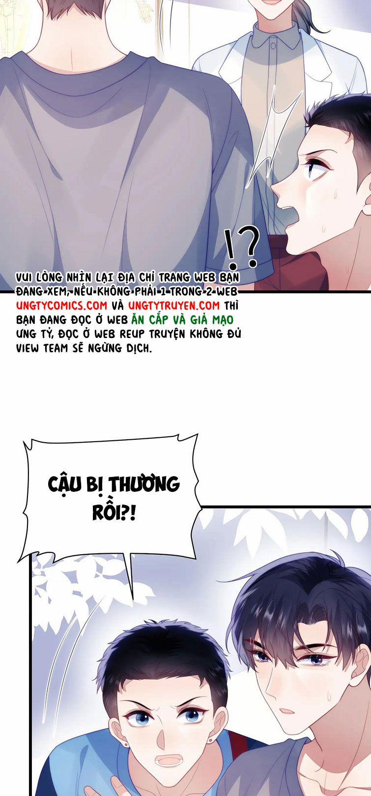 Tiểu Dã Miêu Của Học Bá Thật Trêu Người 52 trang 21