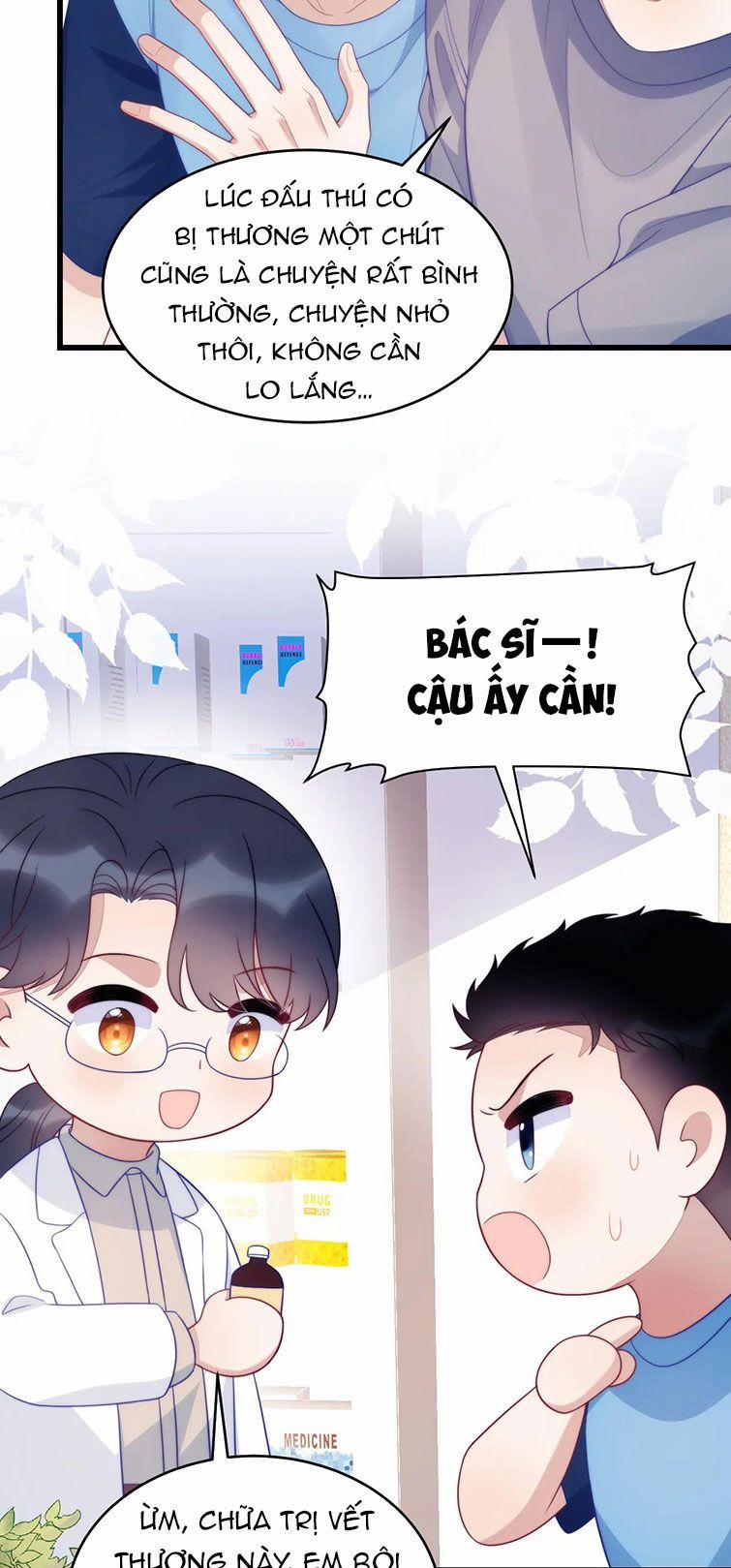 Tiểu Dã Miêu Của Học Bá Thật Trêu Người 52 trang 22