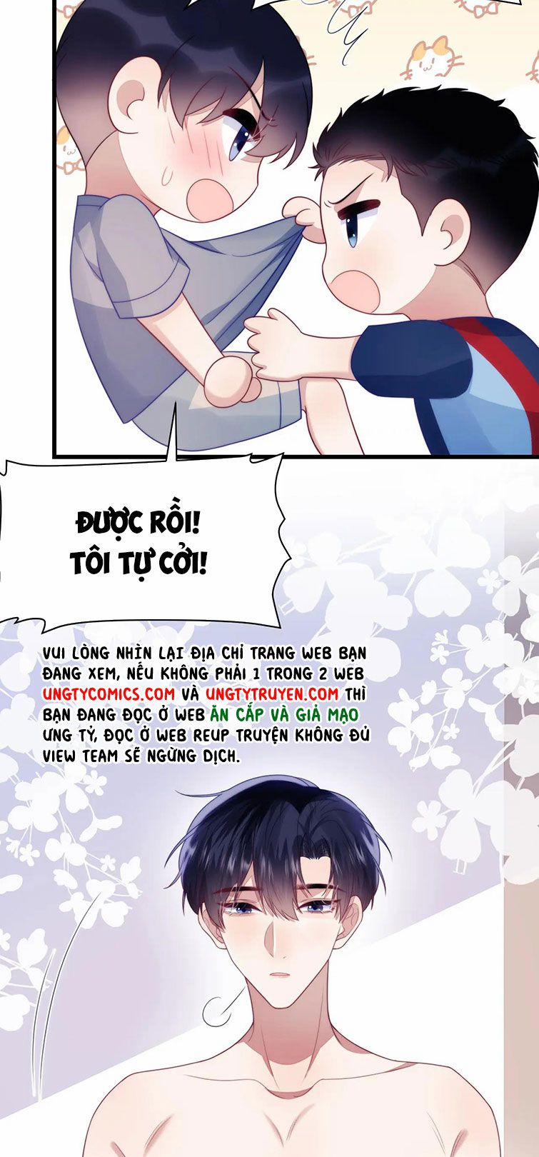 Tiểu Dã Miêu Của Học Bá Thật Trêu Người 52 trang 25
