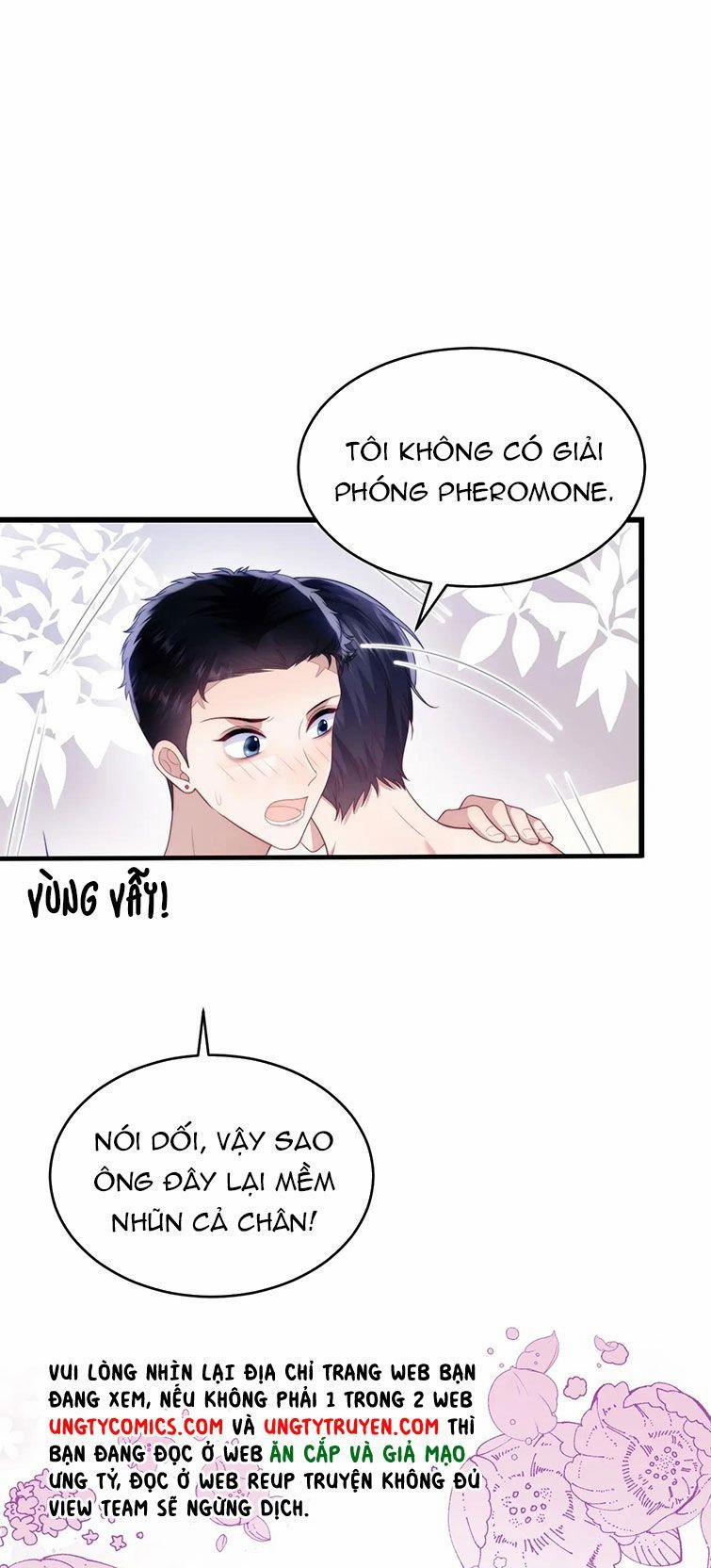 Tiểu Dã Miêu Của Học Bá Thật Trêu Người 52 trang 34