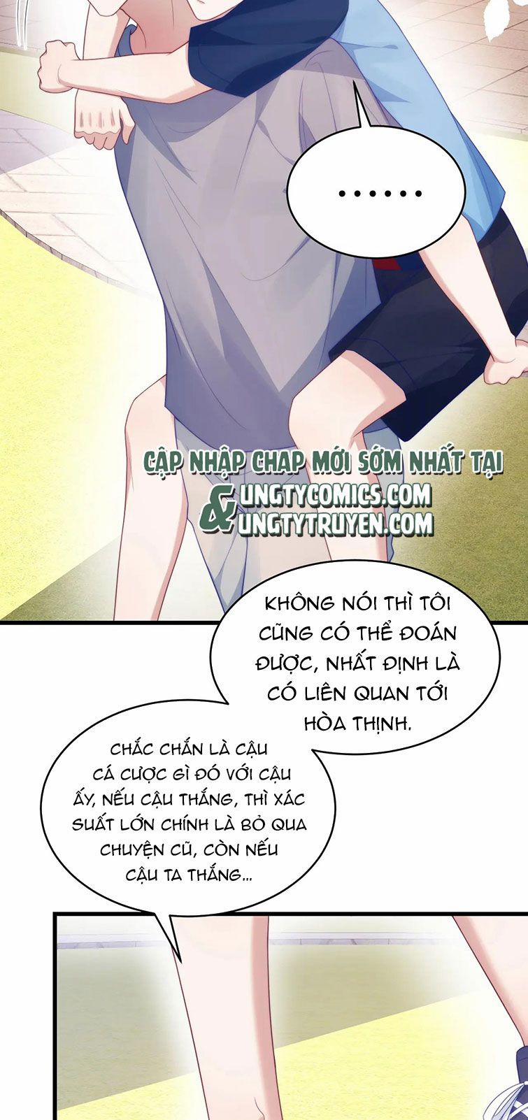 Tiểu Dã Miêu Của Học Bá Thật Trêu Người 52 trang 7