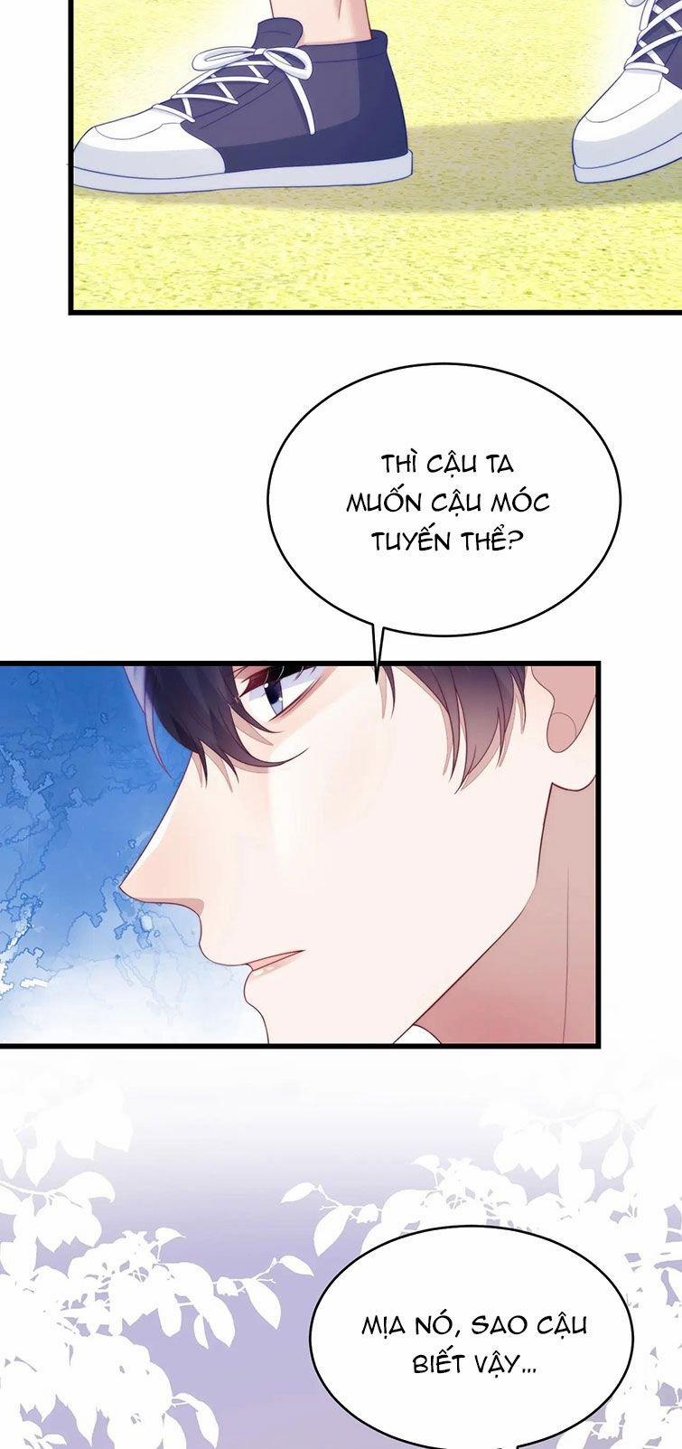 Tiểu Dã Miêu Của Học Bá Thật Trêu Người 52 trang 8