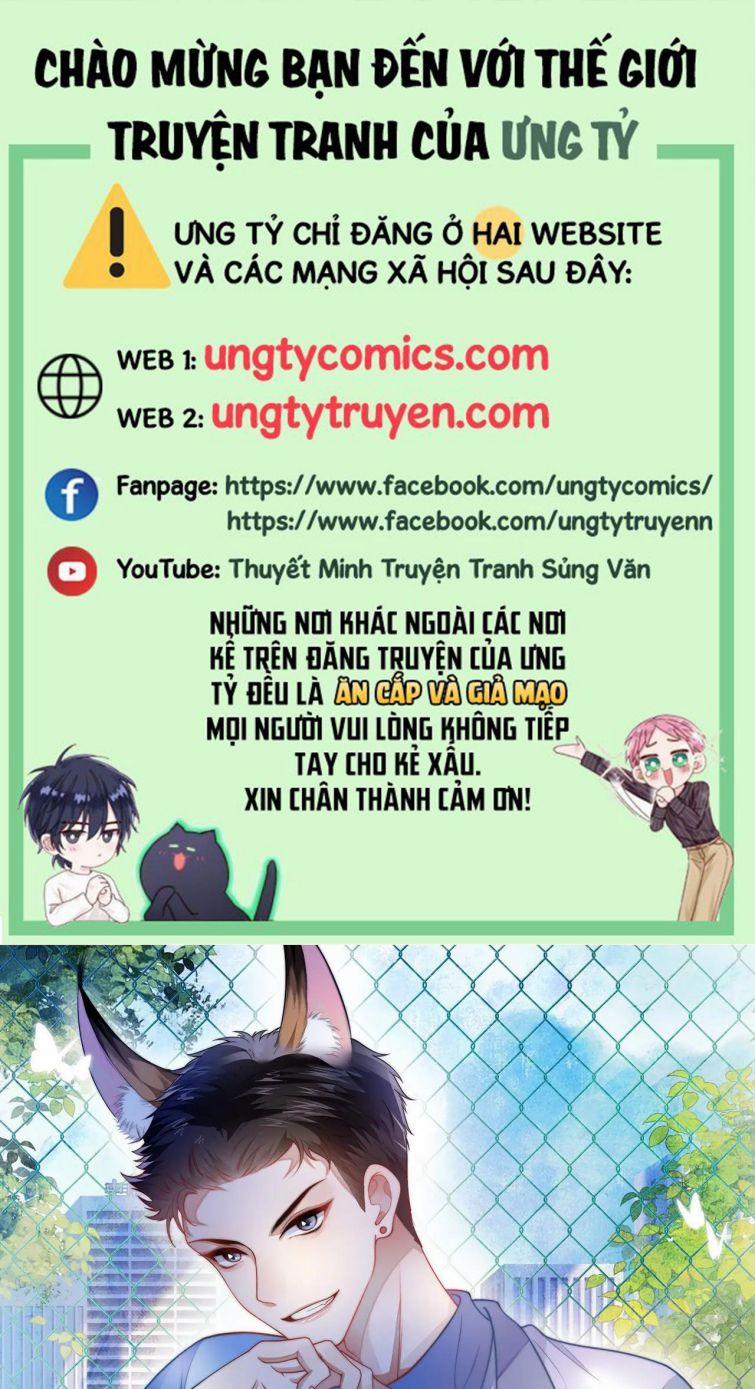 Tiểu Dã Miêu Của Học Bá Thật Trêu Người 6 trang 0