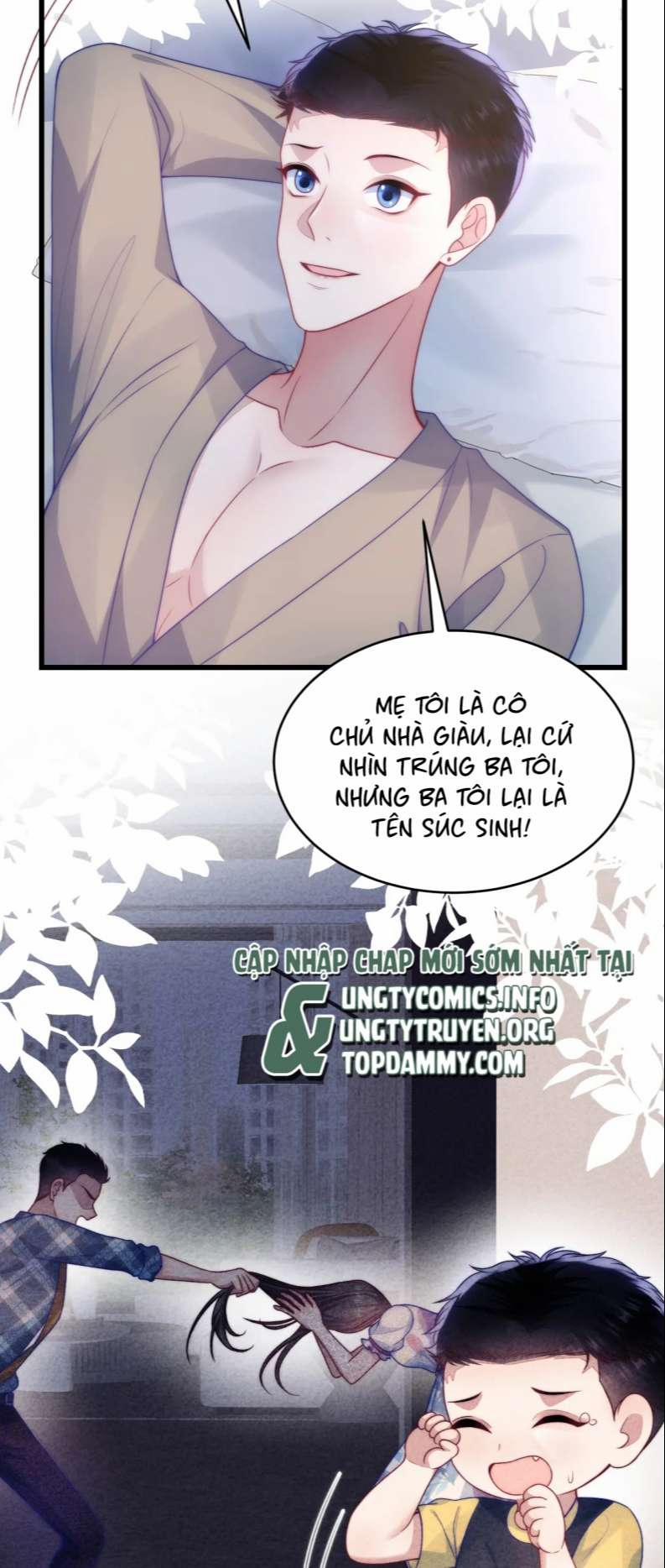 Tiểu Dã Miêu Của Học Bá Thật Trêu Người 63 trang 10