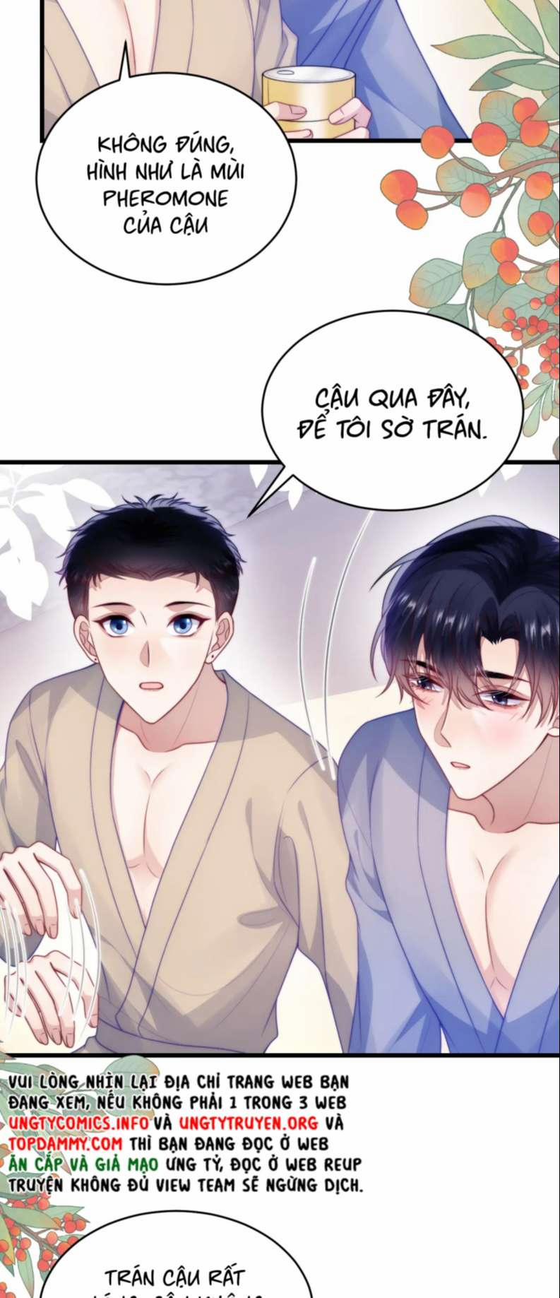 Tiểu Dã Miêu Của Học Bá Thật Trêu Người 63 trang 26