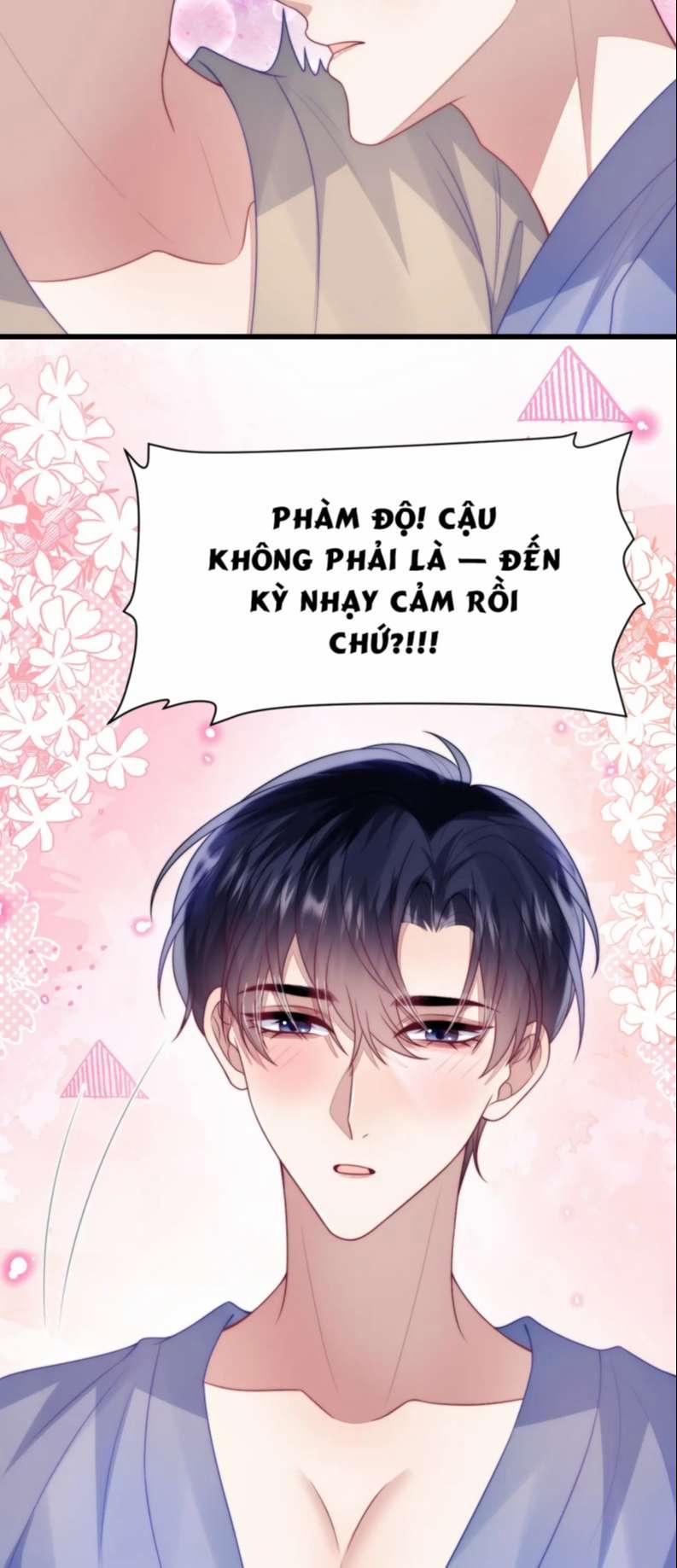 Tiểu Dã Miêu Của Học Bá Thật Trêu Người 63 trang 28