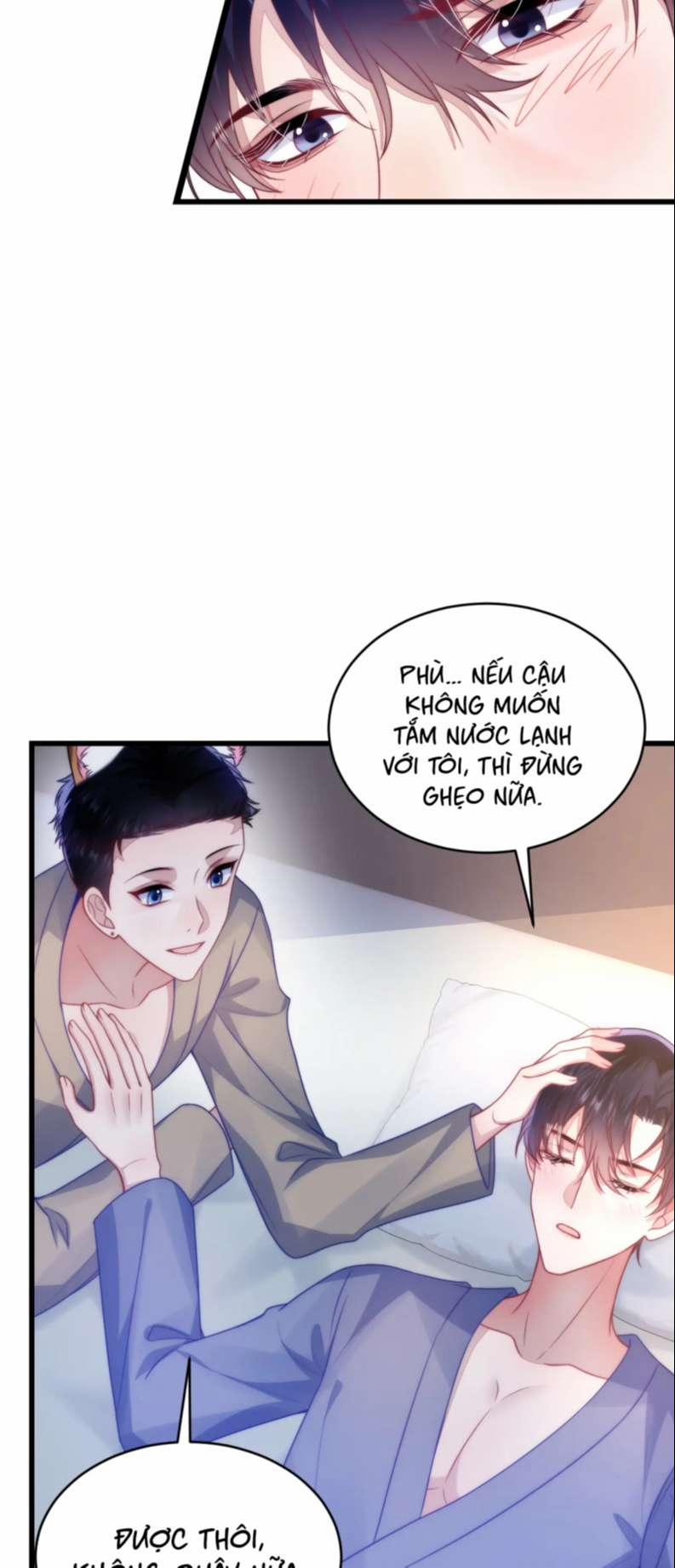 Tiểu Dã Miêu Của Học Bá Thật Trêu Người 63 trang 8
