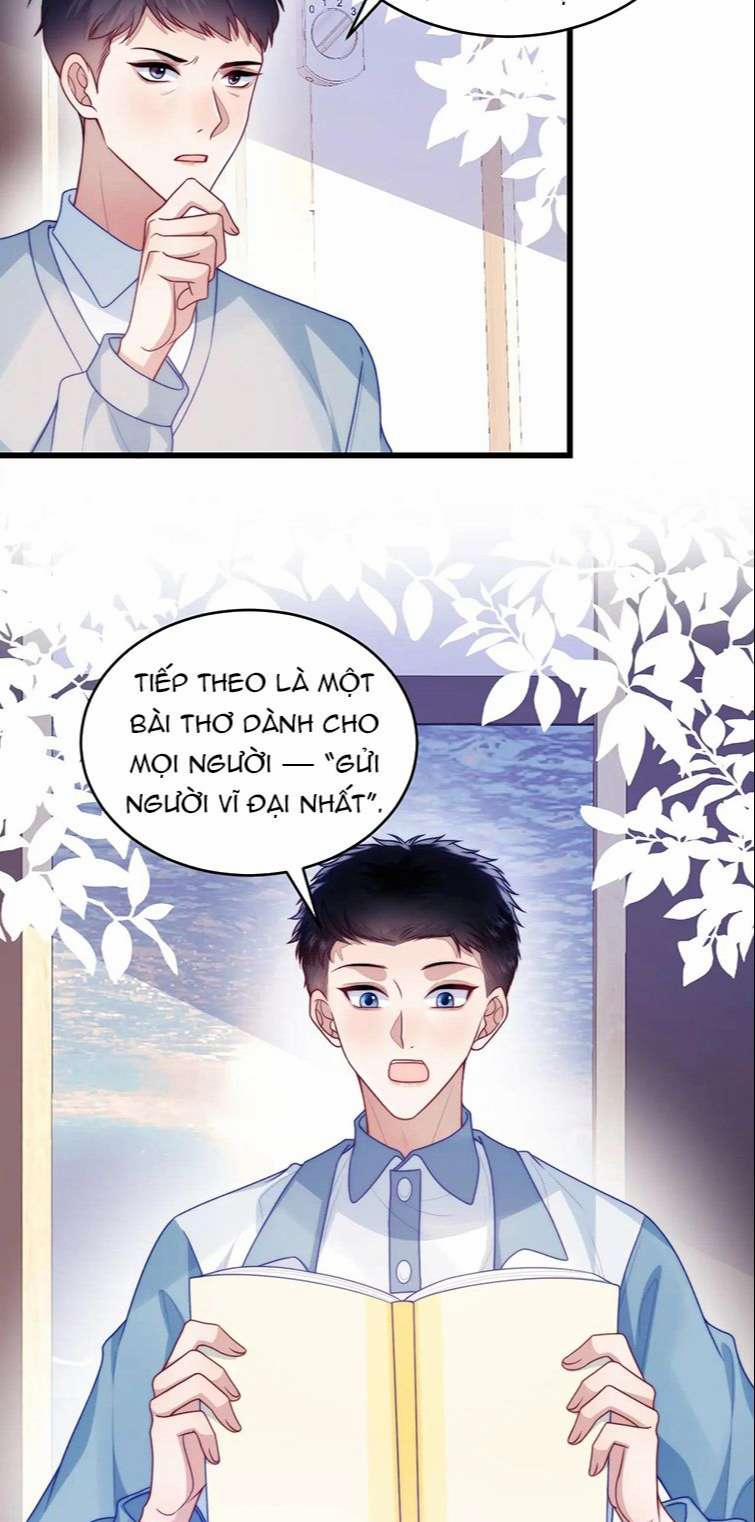 Tiểu Dã Miêu Của Học Bá Thật Trêu Người 70 trang 18