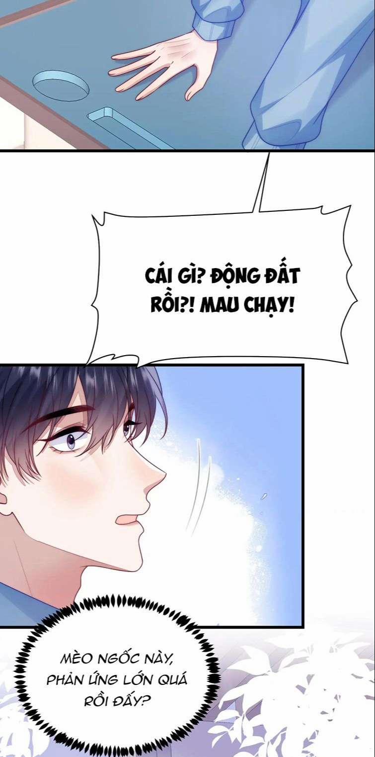 Tiểu Dã Miêu Của Học Bá Thật Trêu Người 70 trang 28