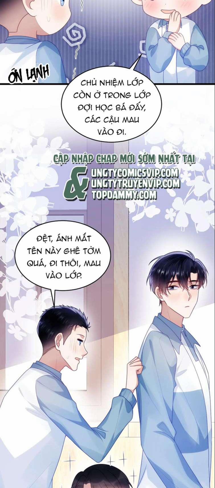 Tiểu Dã Miêu Của Học Bá Thật Trêu Người 70 trang 7
