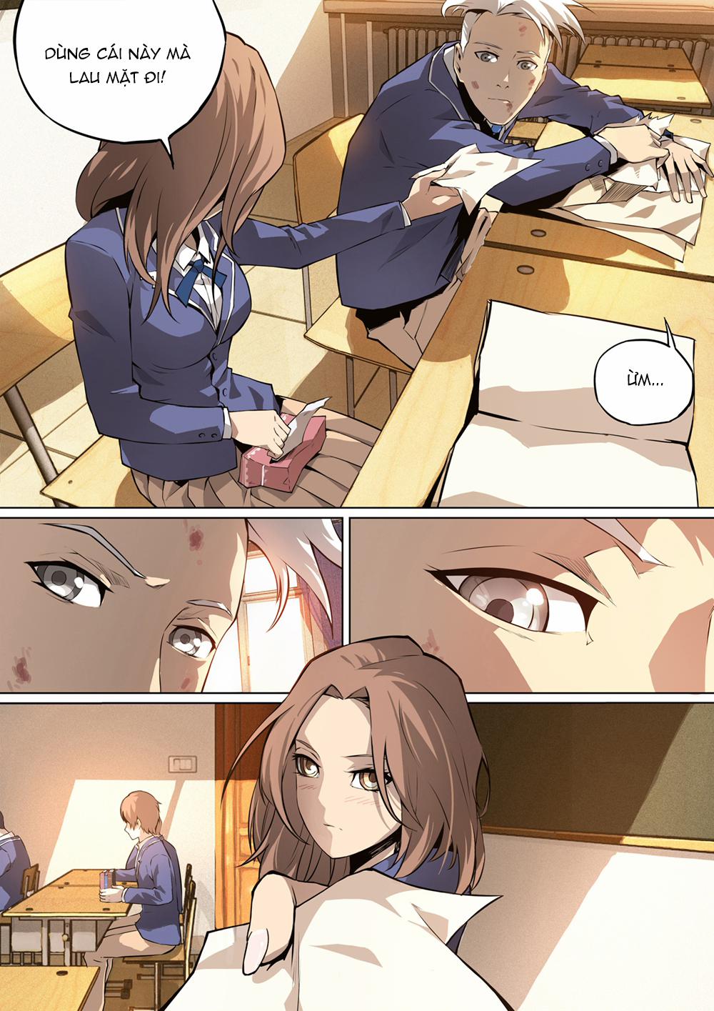 Tiêu Dao Pháp Ngoại 1 trang 11