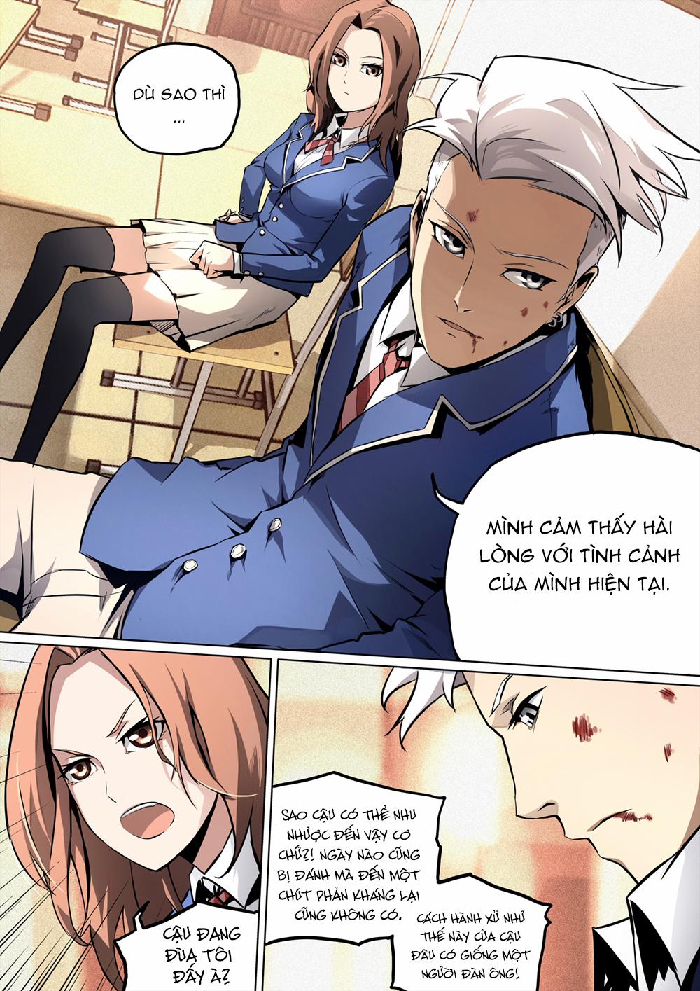 Tiêu Dao Pháp Ngoại 1 trang 13