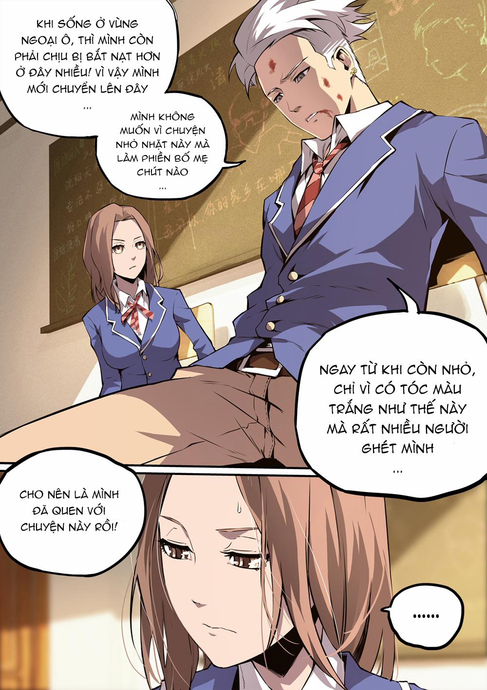 Tiêu Dao Pháp Ngoại 1 trang 14