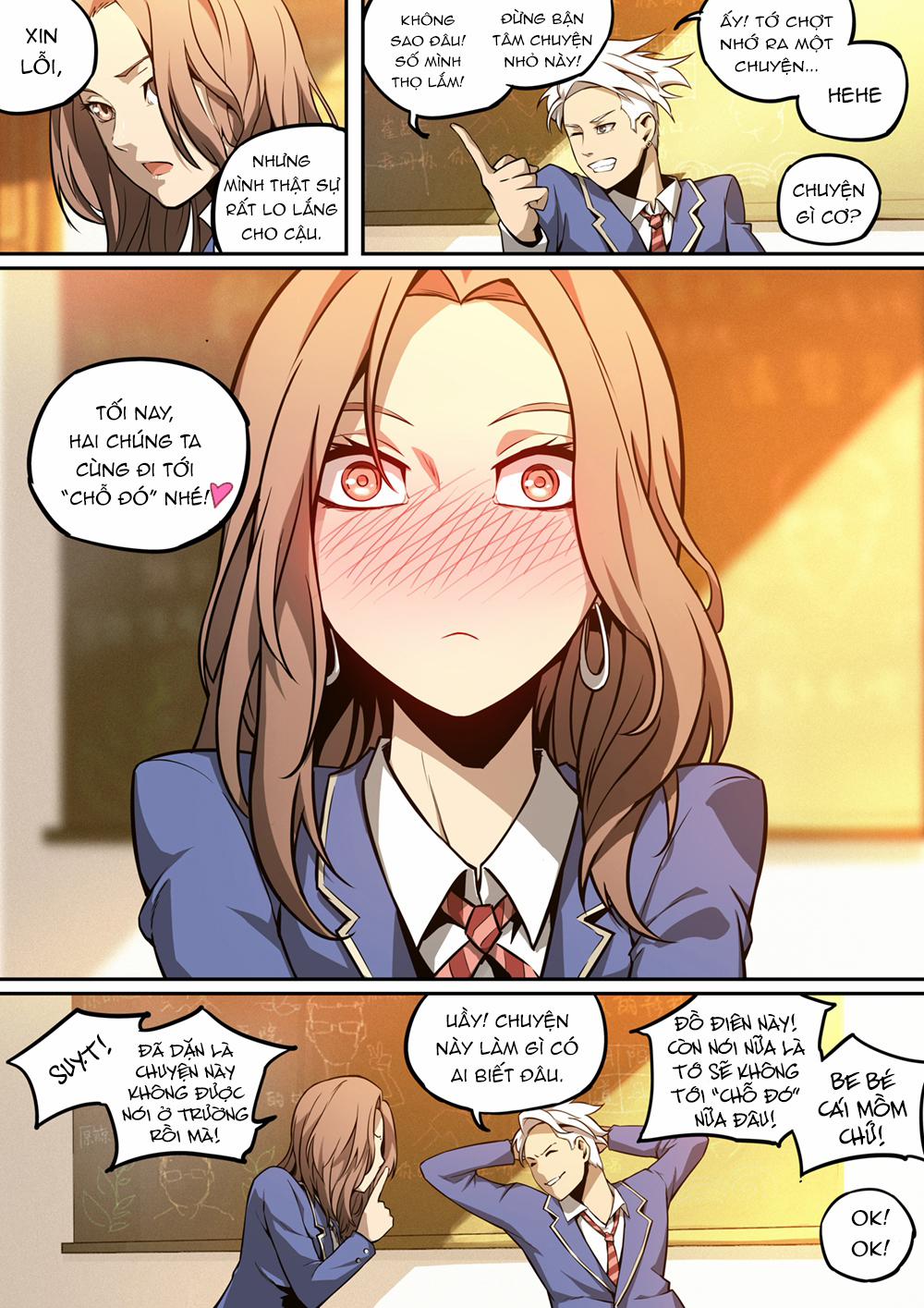 Tiêu Dao Pháp Ngoại 1 trang 15