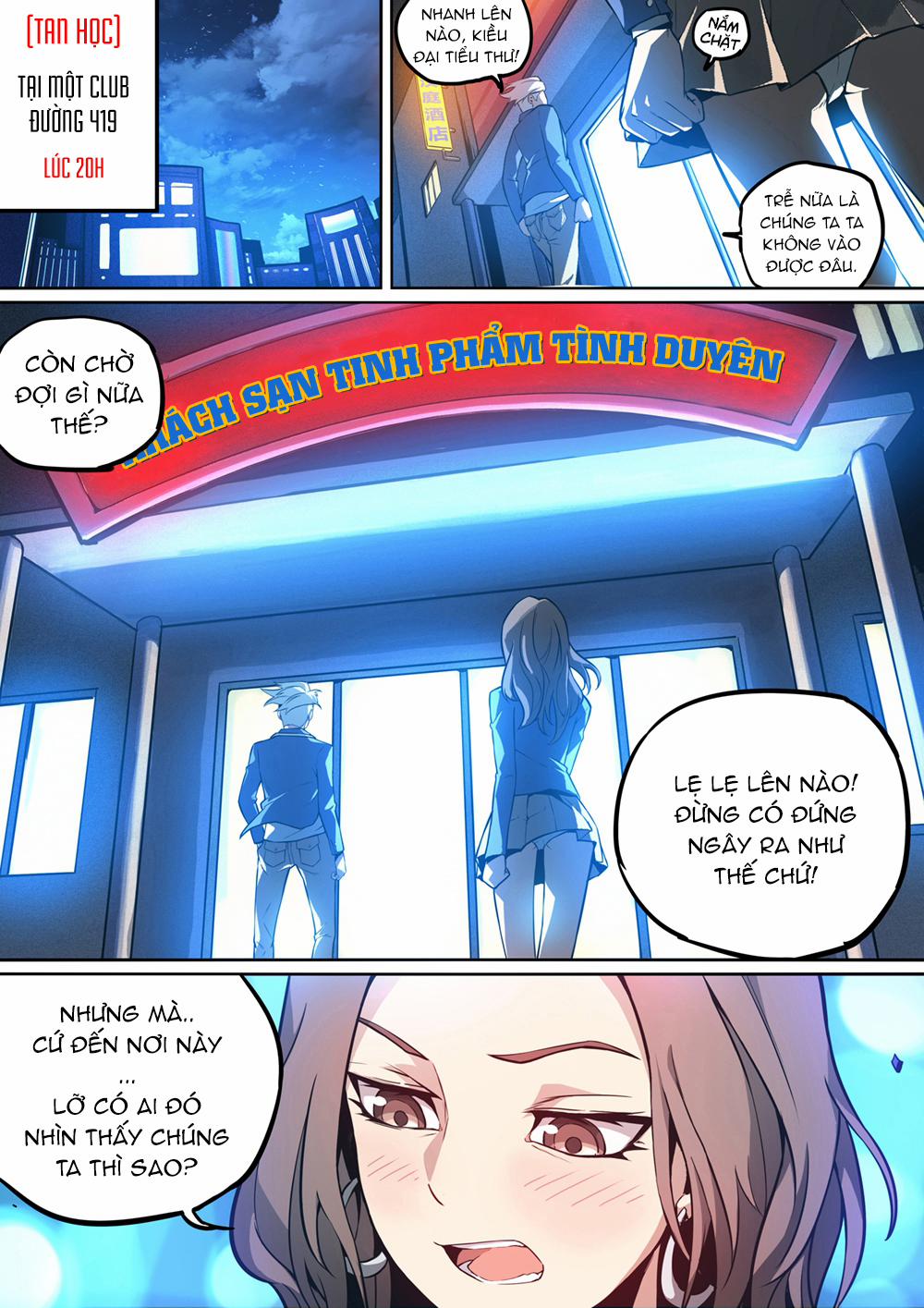 Tiêu Dao Pháp Ngoại 1 trang 16