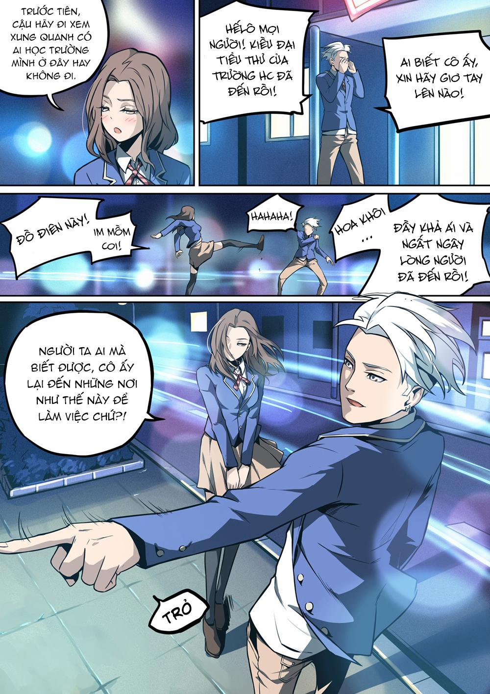 Tiêu Dao Pháp Ngoại 1 trang 17