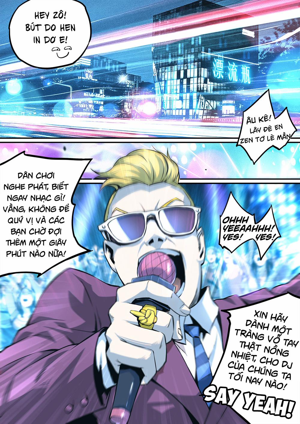 Tiêu Dao Pháp Ngoại 1 trang 18