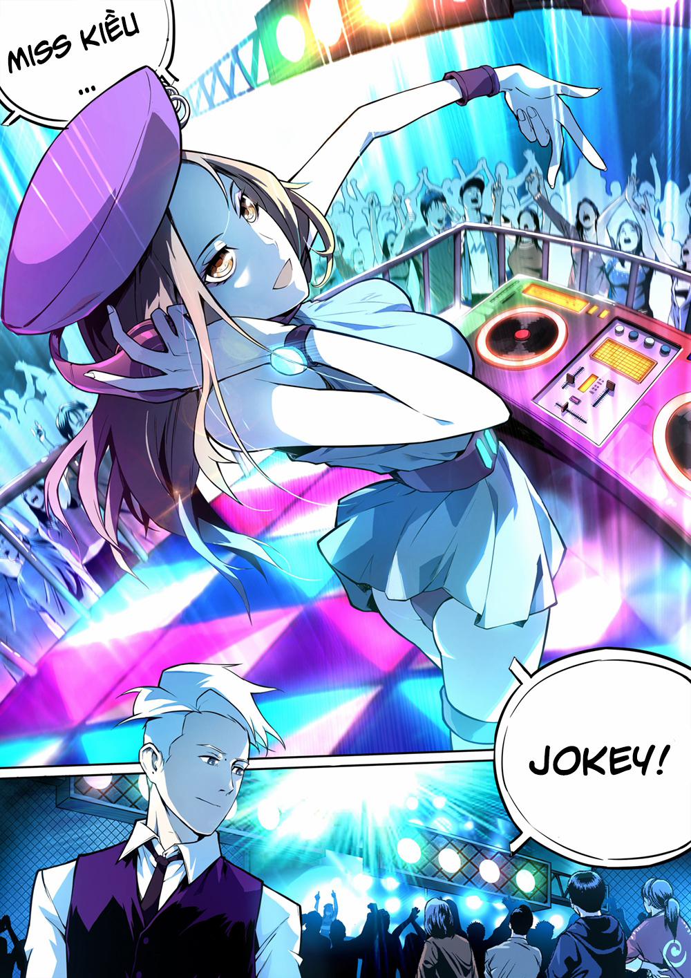 Tiêu Dao Pháp Ngoại 1 trang 19